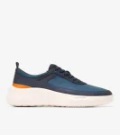Discount Cole Haan Men's Generation ZER&Oslash;GRAND II Ultra Sneakers NavyBlazer-Marmalade