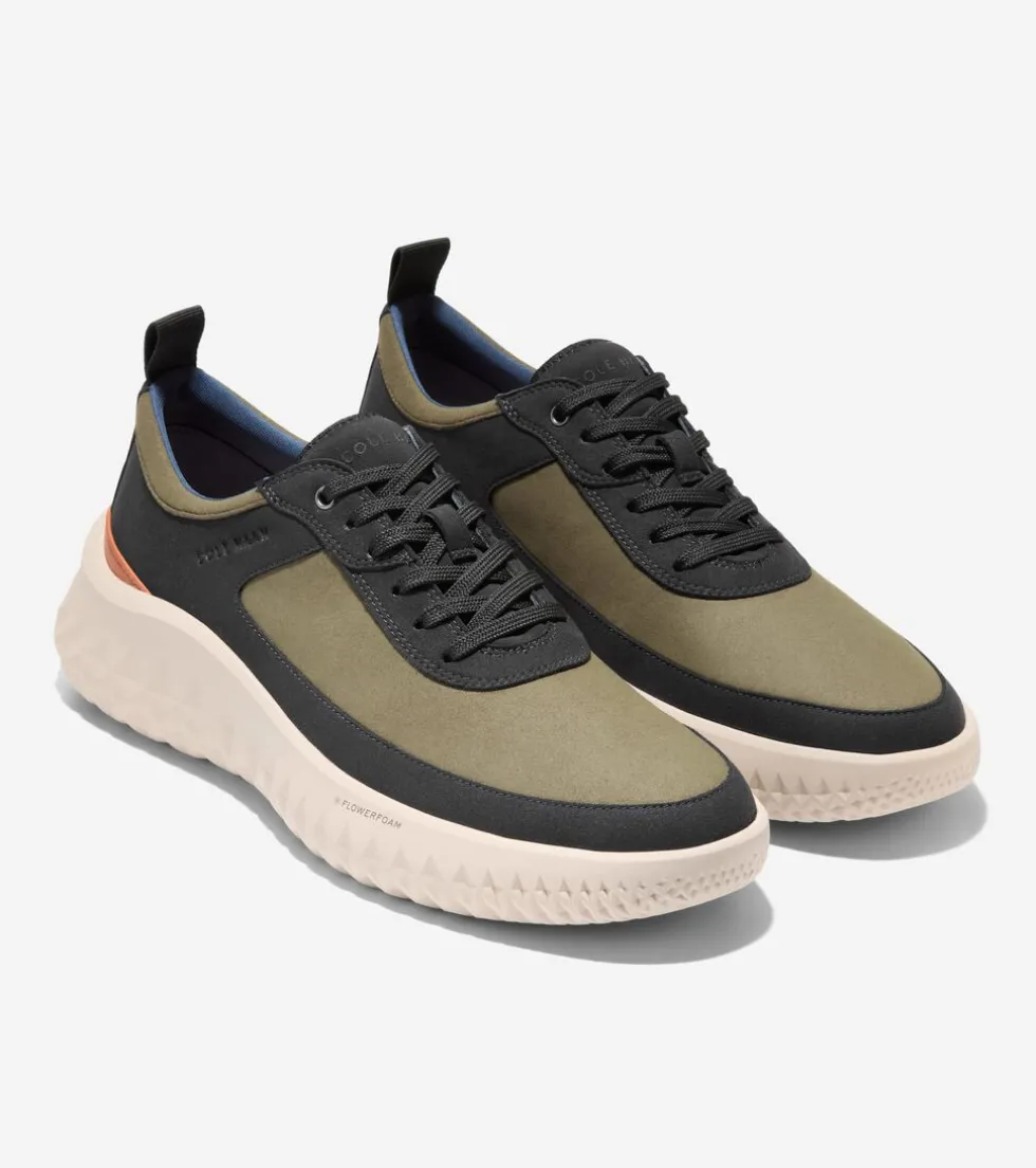 mens-generation-zeroslashgrand-vpHyJcUQ-4.webp Best Cole Haan Men's Generation ZERØGRAND II Ultra Sneakers Black-OliveNight-Auburn