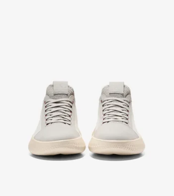 Discount Cole Haan Men's Generation ZERØGRAND II Sneakers Drizzle-Cabernet-Ivory