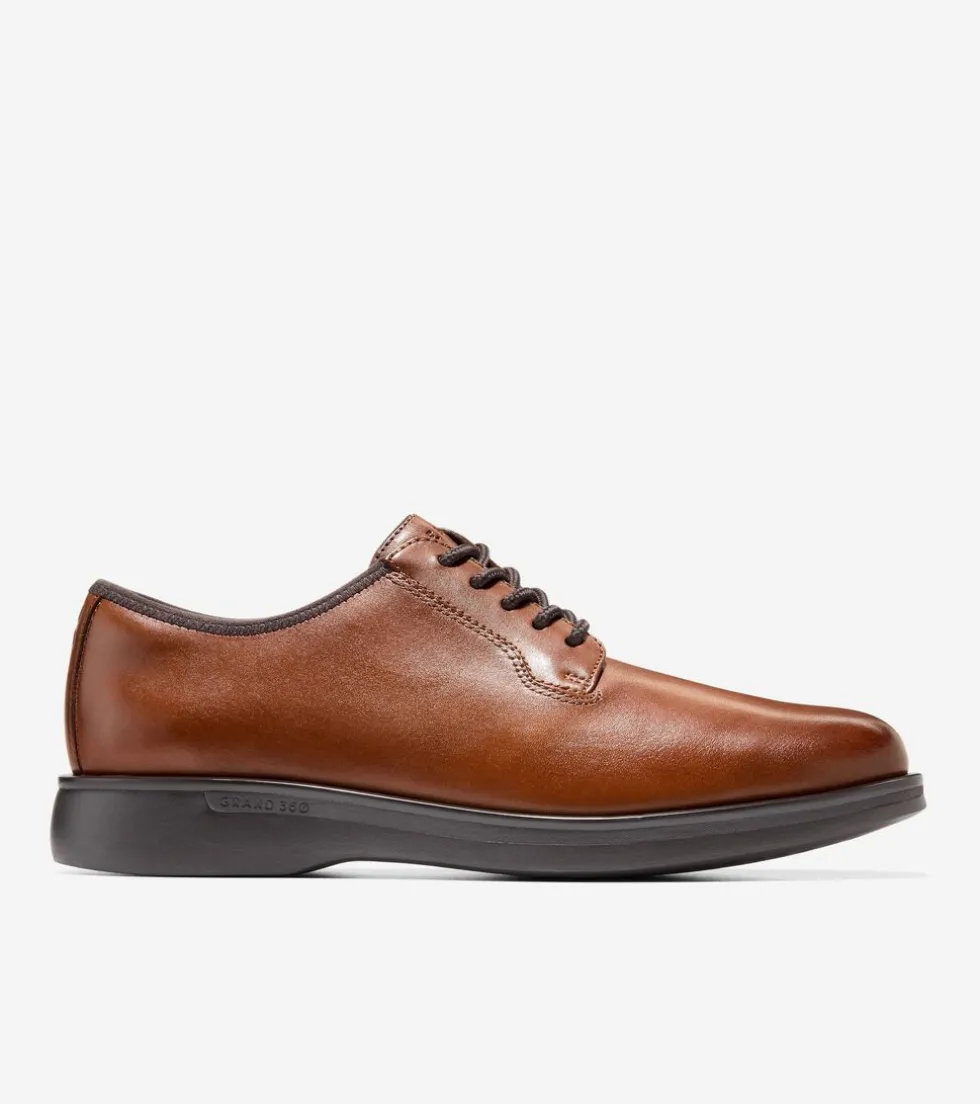 mens-grand-ambition-postman-ox-LBpMbRag-0.webp Discount Cole Haan Men's Grand Ambition Postman Oxfords BritishTan-DarkChocolate