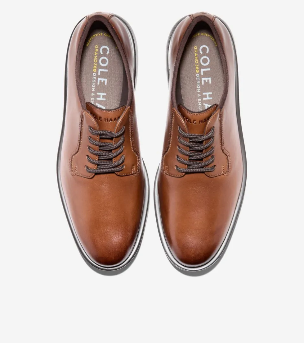 mens-grand-ambition-postman-ox-LBpMbRag-3.webp Discount Cole Haan Men's Grand Ambition Postman Oxfords BritishTan-DarkChocolate