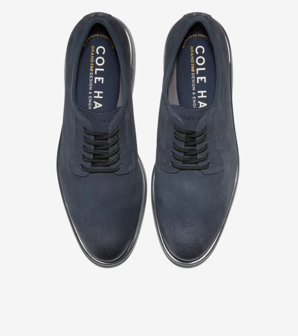 mens-grand-ambition-postman-ox-USMuKFZv-3.webp Best Cole Haan Men's Grand Ambition Postman Oxfords Blueberry-Black-OrionBlue