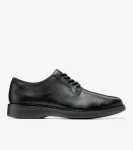 Hot Cole Haan Men's Grand Ambition Postman Oxfords Black