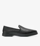 Clearance Cole Haan Men's Grand Ambition Slip-On Loafers Black