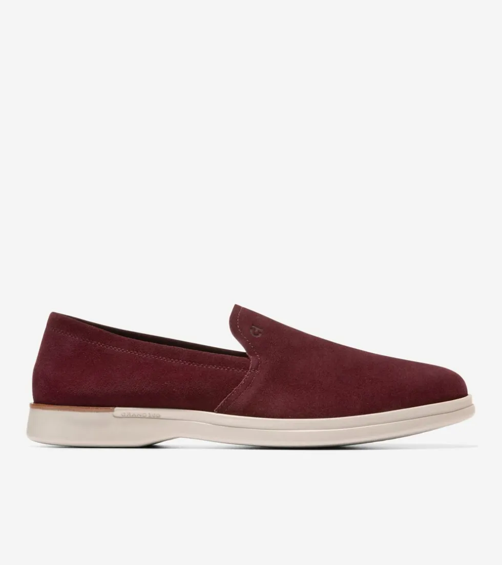 mens-grand-ambition-slip-on-lo-SEcnIVdP-0.webp Outlet Cole Haan Men's Grand Ambition Slip-On Loafers Bloodstone-OxfordTan