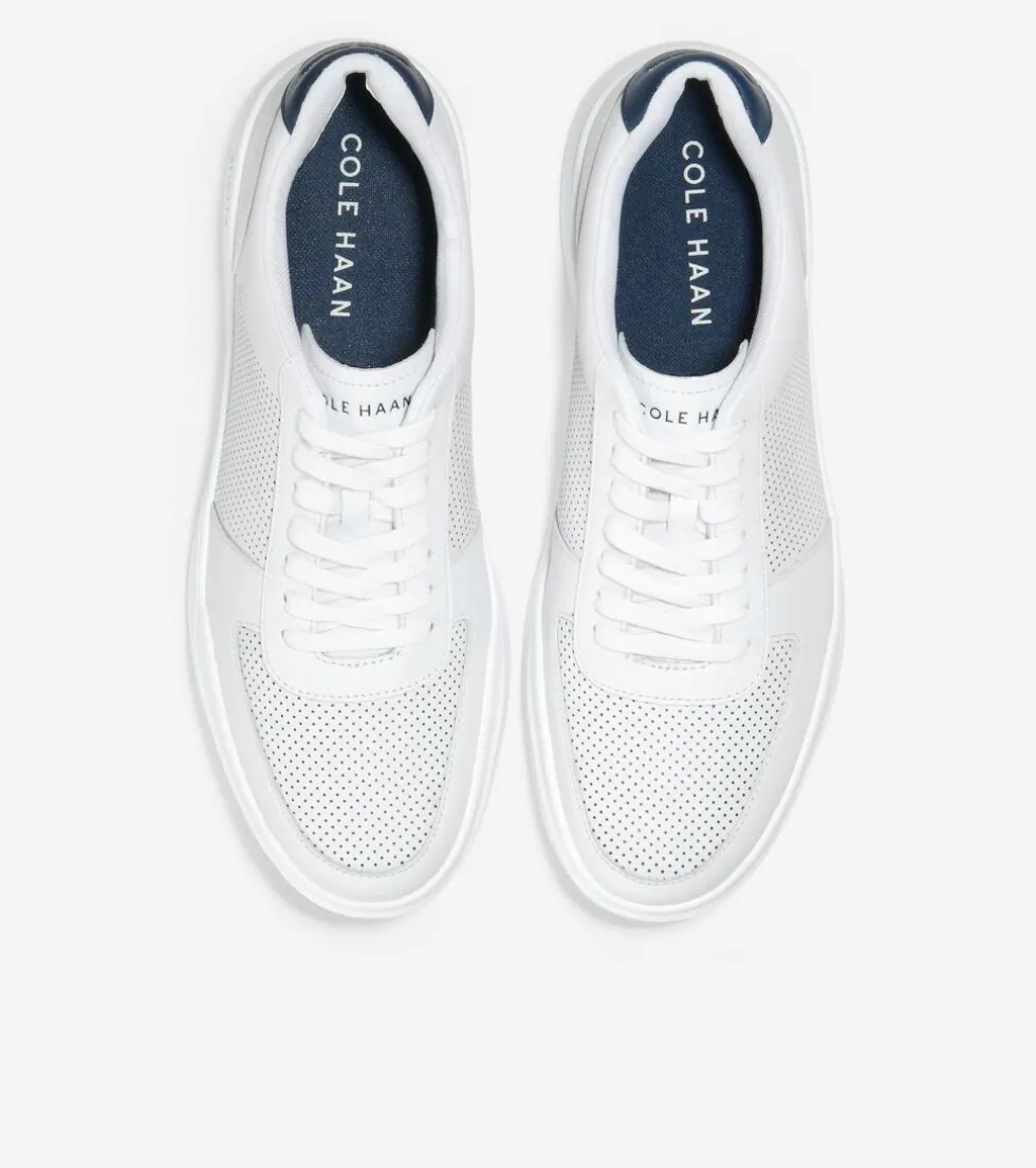 mens-grand-crosscourt-modern-t-BADiHVRS-4.webp Fashion Cole Haan Men's Grand Crosscourt Modern Tennis Sneakers OpticWhitePerforated-Peacock