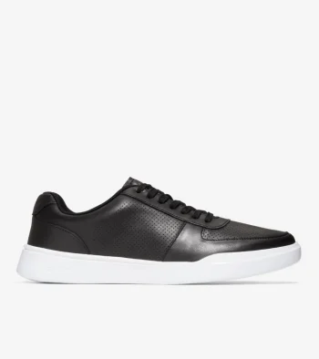 Sale Cole Haan Men's Grand Crosscourt Modern Tennis Sneakers Black