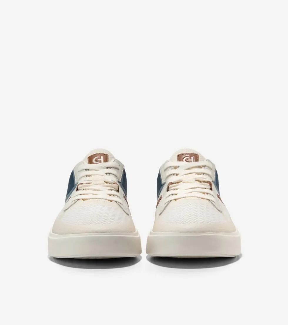 mens-grand-crosscourt-winner-s-AIketPPG-1.webp Discount Cole Haan Men's Grand Crosscourt Winner Sneakers Ivory-NavyBlazer-DarkSequoia