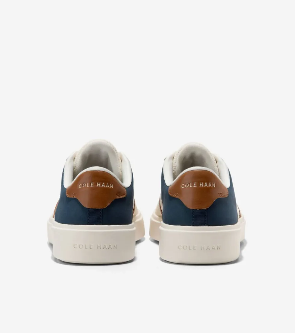 mens-grand-crosscourt-winner-s-AIketPPG-2.webp Discount Cole Haan Men's Grand Crosscourt Winner Sneakers Ivory-NavyBlazer-DarkSequoia