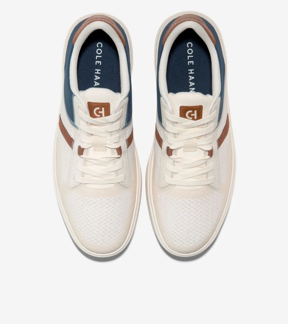 mens-grand-crosscourt-winner-s-AIketPPG-3.webp Discount Cole Haan Men's Grand Crosscourt Winner Sneakers Ivory-NavyBlazer-DarkSequoia