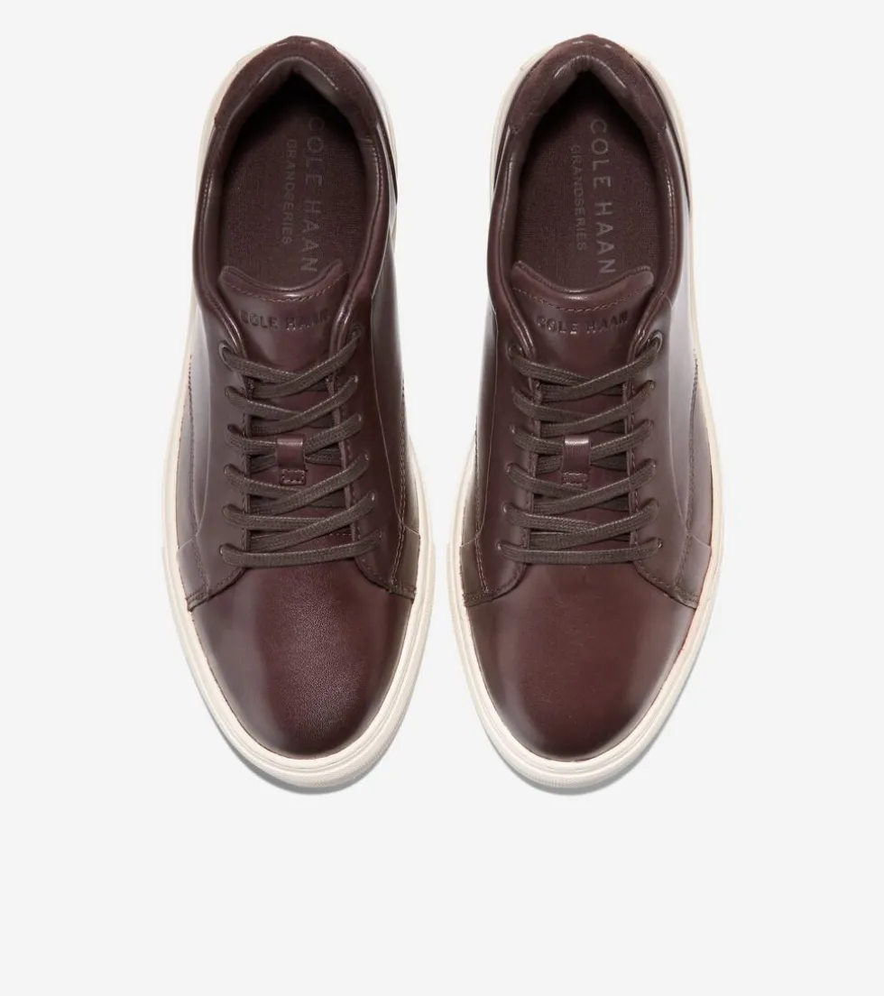 mens-grand-kittery-court-sneak-KBuYSywq-3.webp Clearance Cole Haan Men's Grand Kittery Court Sneakers Madeira-SilverBirch