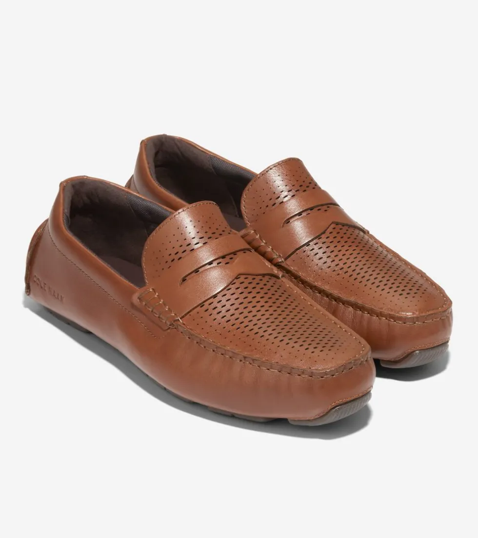 mens-grand-laser-penny-driver-usTQyvhx-5.webp Clearance Cole Haan Men's Grand Laser Penny Driver BritishTan-Java