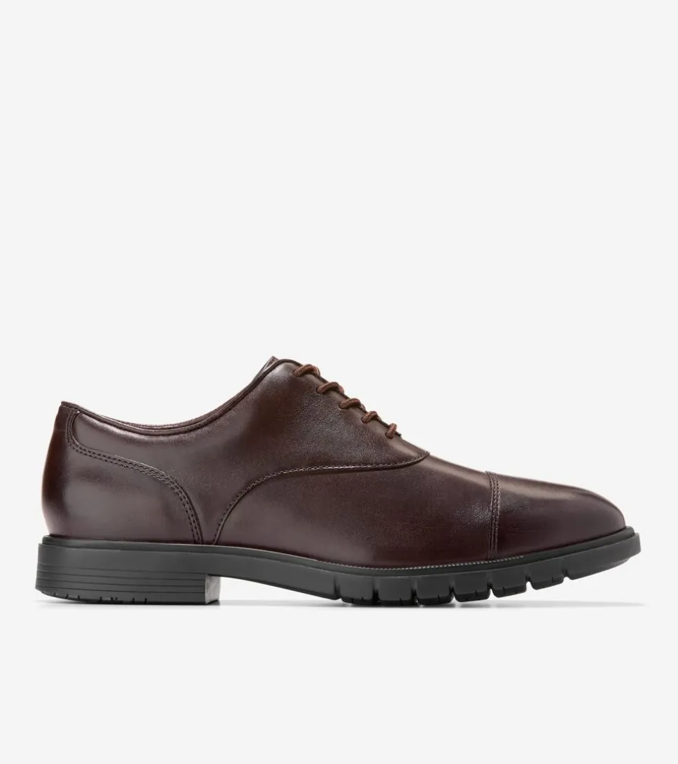 mens-grandflex-dress-cap-toe-o-BggHvoRI-0.webp Best Cole Haan Men's GrandFlex Dress Cap Toe Oxfords DarkBrown