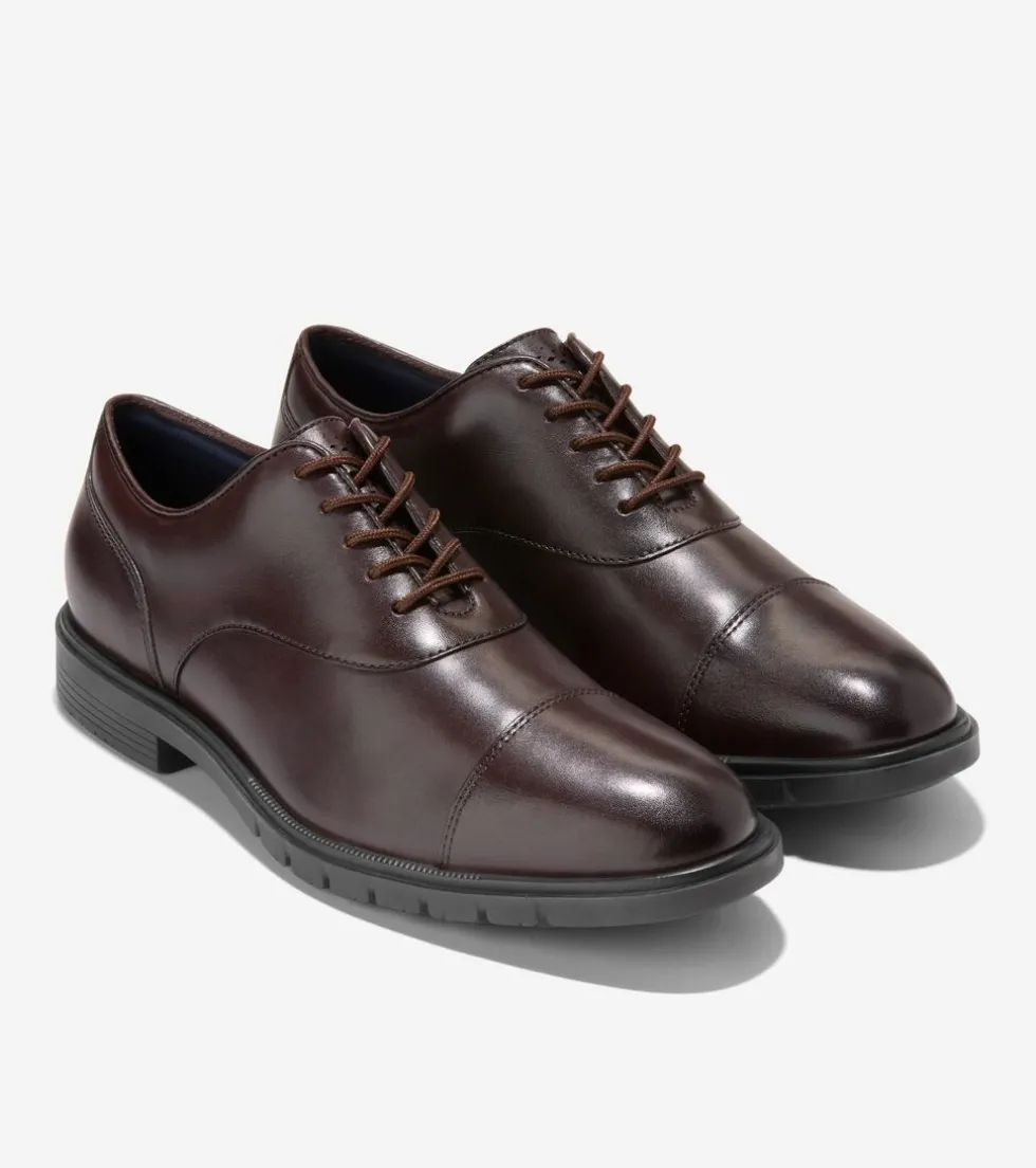 mens-grandflex-dress-cap-toe-o-BggHvoRI-4.webp Best Cole Haan Men's GrandFlex Dress Cap Toe Oxfords DarkBrown
