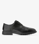 Discount Cole Haan Men's GrandFlex Dress Cap Toe Oxfords Black