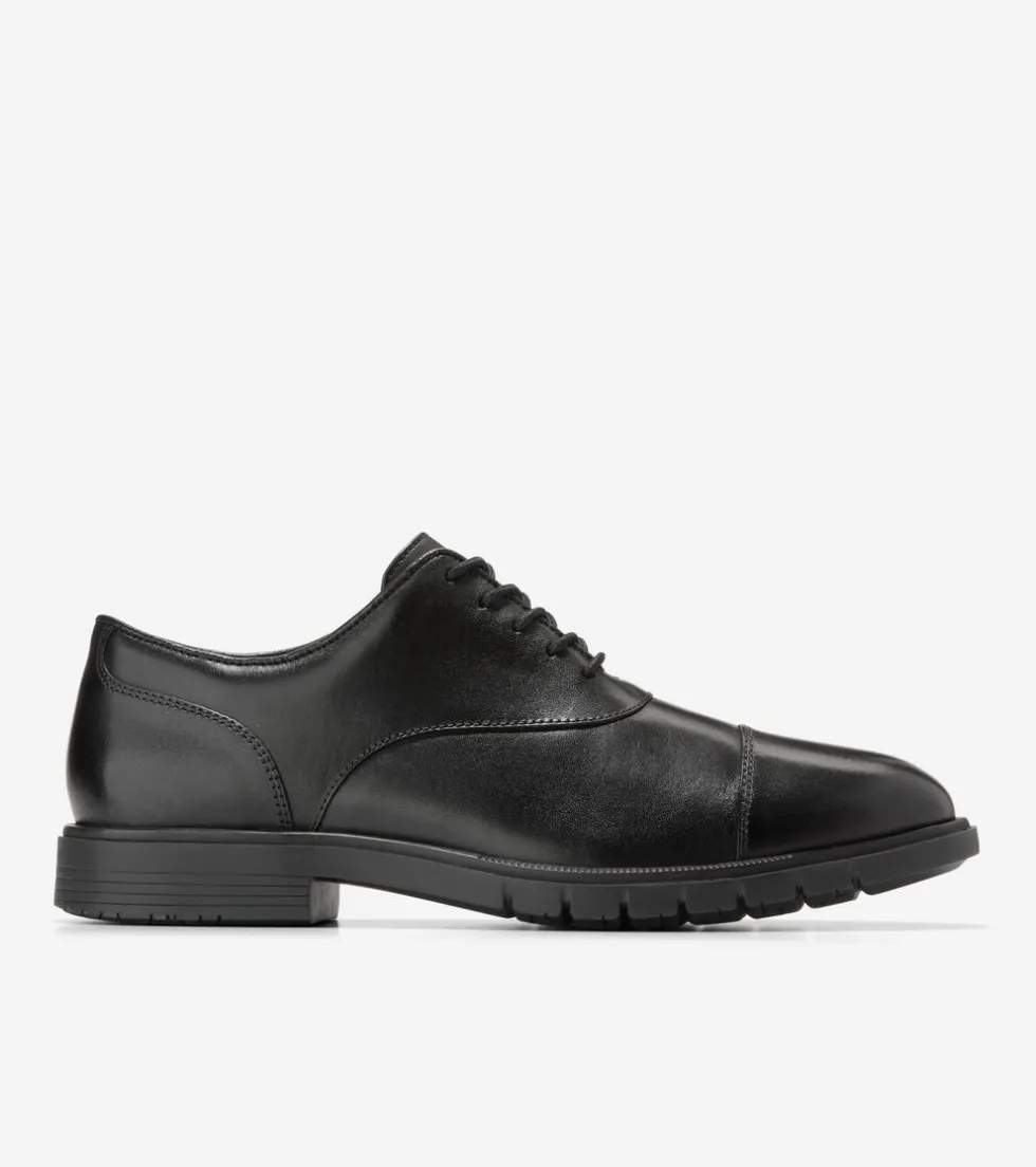 mens-grandflex-dress-cap-toe-o-MIkvuAqP-0.webp Discount Cole Haan Men's GrandFlex Dress Cap Toe Oxfords Black