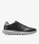 Hot Cole Haan Men's GrandPr&oslash; Ashland Laser Perforated Sneakers Black-DecemberSky