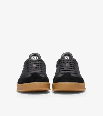 Sale Cole Haan Men's GrandPr&oslash; Breakaway Sneakers Black-Gum