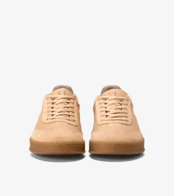 Hot Cole Haan Men's GrandPrø Breakaway Sneakers Buckwheat-GoldenHoney-Gum