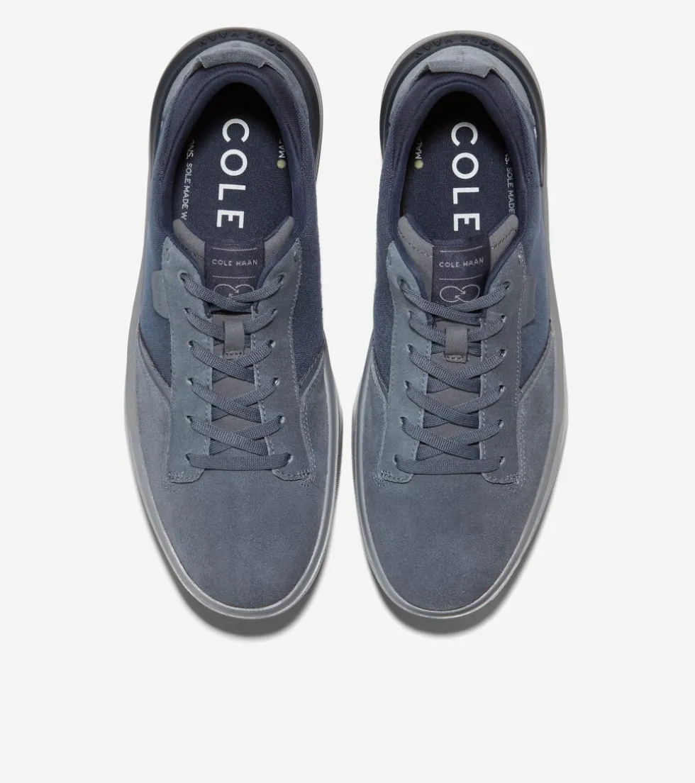 mens-grandproslash-crew-sneake-NgjmzPEt-3.webp Discount Cole Haan Men's GrandPrø Crew Sneakers NavyBlazer-Turbulence-Monument