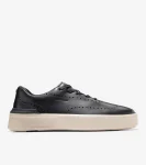 Online Cole Haan Men's GrandPr&oslash; Crew Wingtip Sneakers Black-Birch