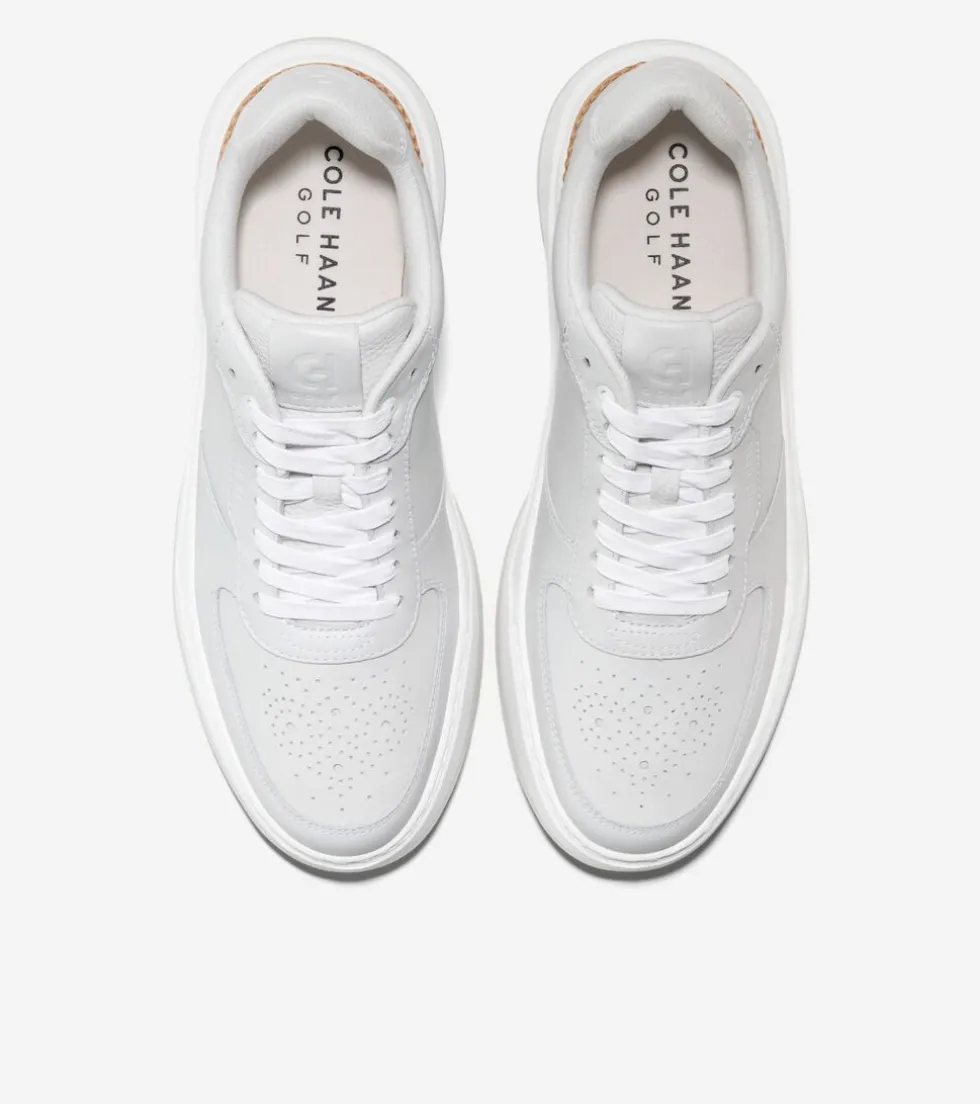 mens-grandproslash-crossover-g-lkrNJPmq-3.webp Discount Cole Haan Men's GrandPrø Crossover Golf Shoes OpticWhite