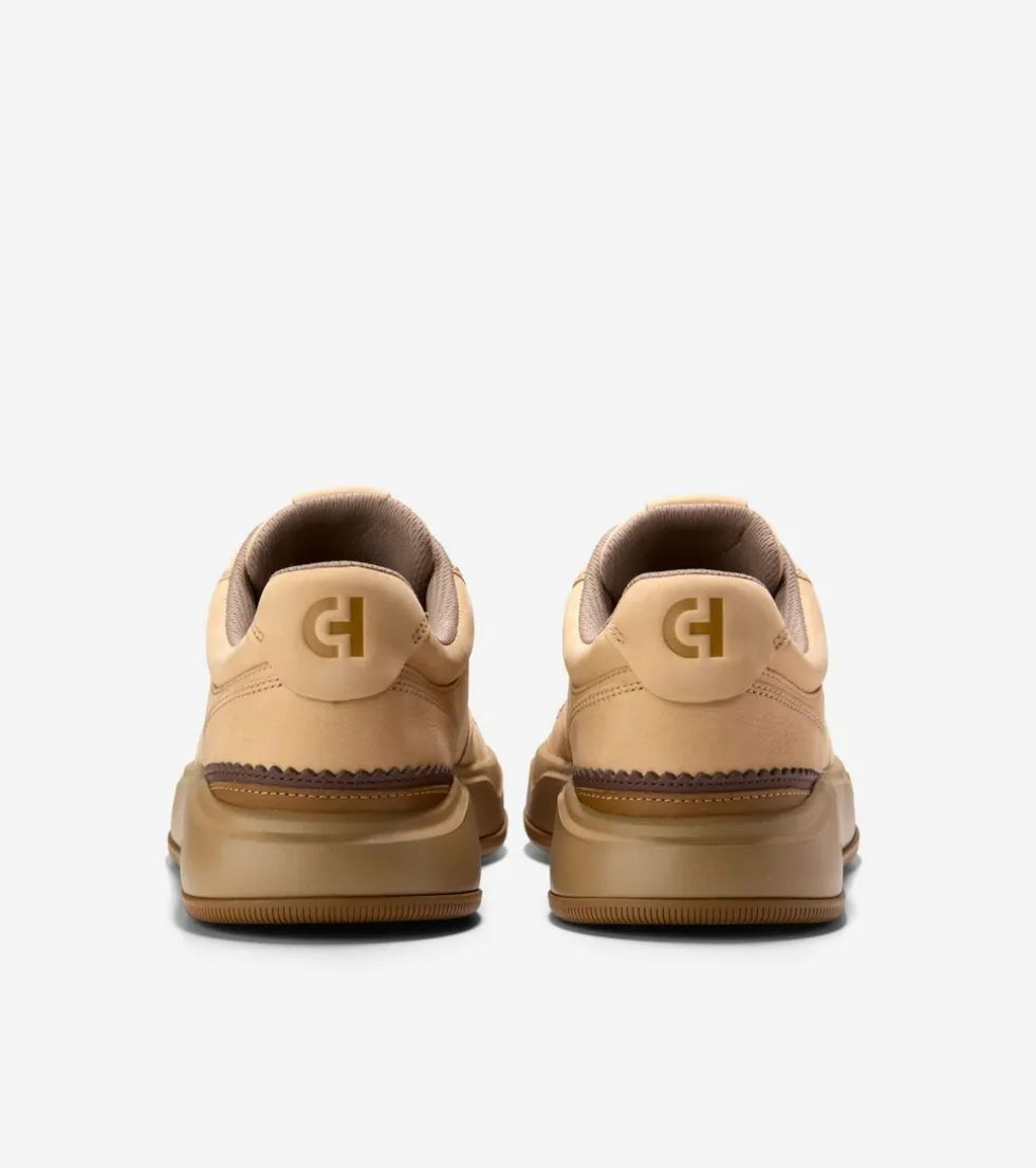 mens-grandproslash-crossover-s-idOFBzMn-2.webp Fashion Cole Haan Men's GrandPrø Crossover Sneakers Buckwheat-Orzo-Gum
