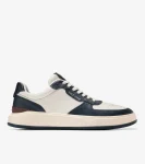 Online Cole Haan Men's GrandPr&oslash; Crossover Sneakers Ivory-Blueberry