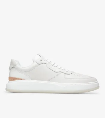 Fashion Cole Haan Men's GrandPr&oslash; Crossover Sneakers OpticWhite