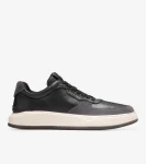 Best Cole Haan Men's GrandPr&oslash; Crossover Sneakers Black-Pavement