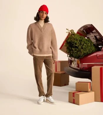 Hot Cole Haan Men's GrandPrø FeatherArc Bike Toe Sneakers OpticWhite-Ivory-Black