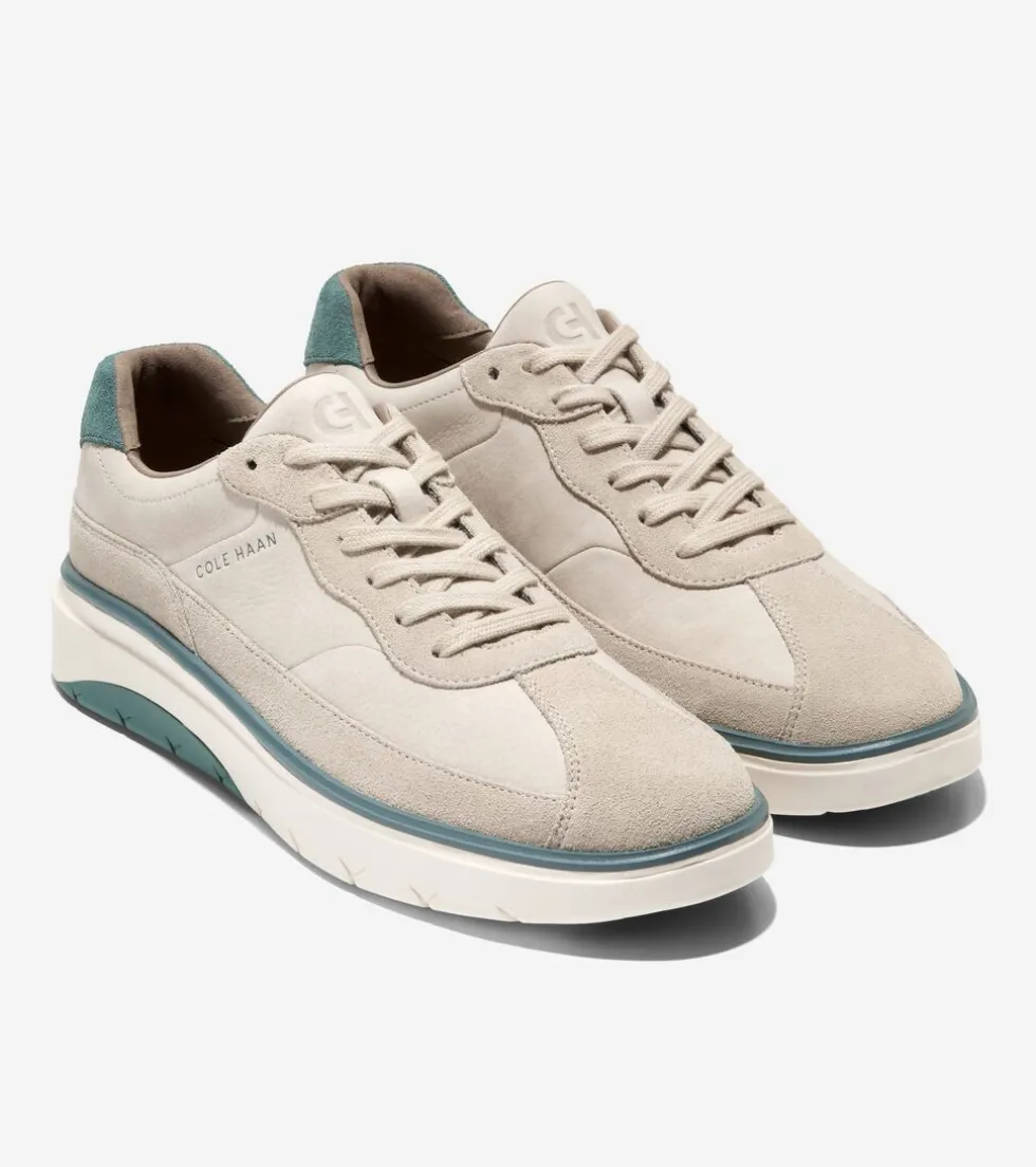 mens-grandproslash-featherarc-twuQSfil-4.webp Best Cole Haan Men's GrandPrø FeatherArc Bike Toe Sneakers OxfordTan-NorthAtlantic