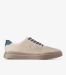 Sale Cole Haan Men's GrandPr&oslash; Rally Laser Cut Sneakers OxfordTan-IrishCoffee