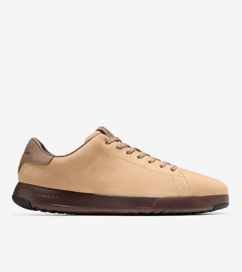 mens-grandproslash-tennis-snea-OMxKpMgj-0.webp New Cole Haan Men's GrandPrø Tennis Sneakers Buckwheat-IrishCoffee-Java