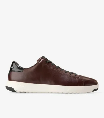 Online Cole Haan Men's GrandPr&oslash; Tennis Sneakers Madeira-Ivory