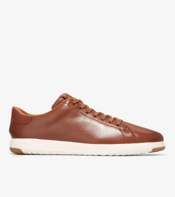 Hot Cole Haan Men's GrandPr&oslash; Tennis Sneakers WoodburyHandstain