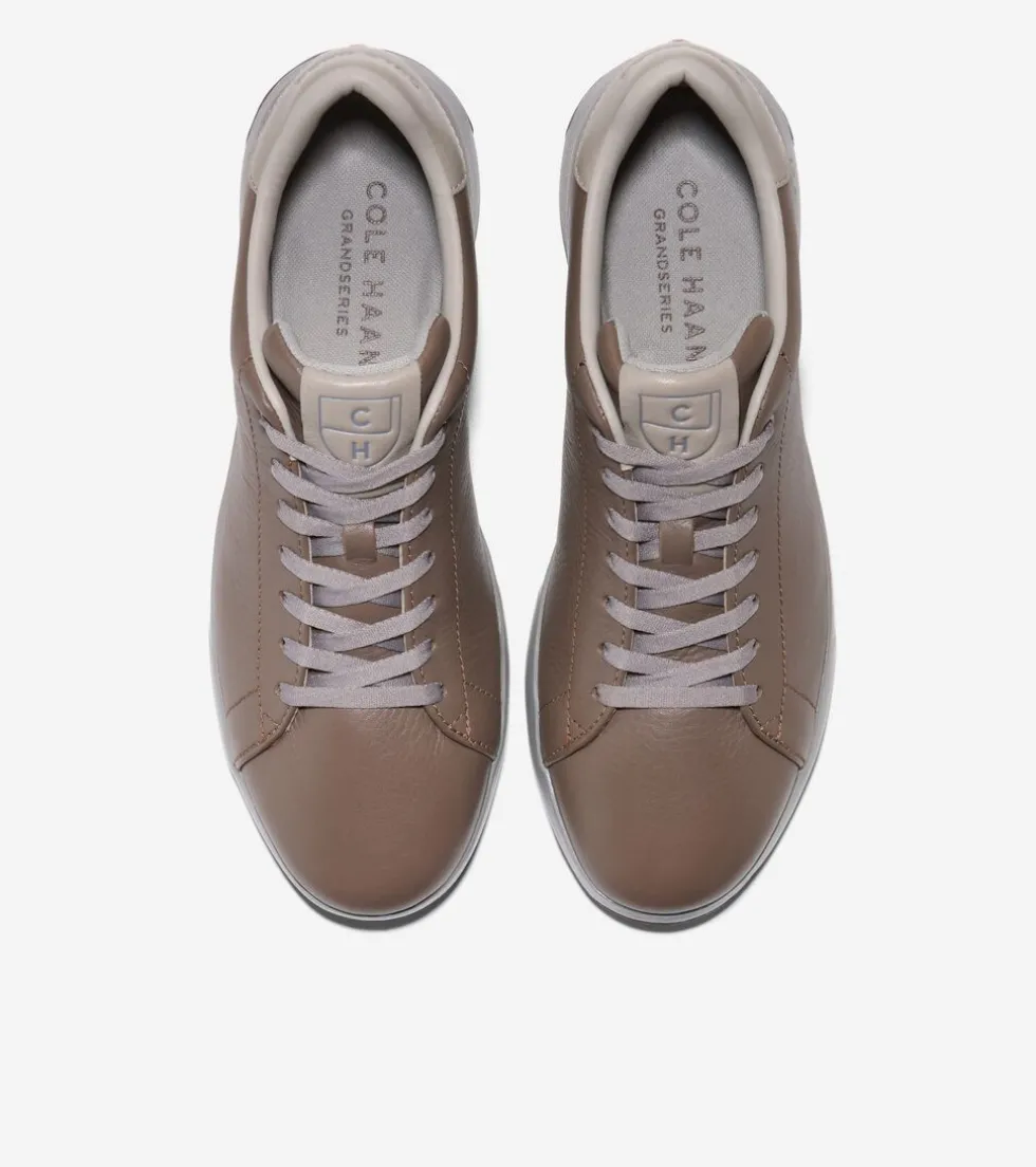 mens-grandproslash-tennis-snea-wqfuZYMc-3.webp Discount Cole Haan Men's GrandPrø Tennis Sneakers Lava-Paloma-DecemberSky