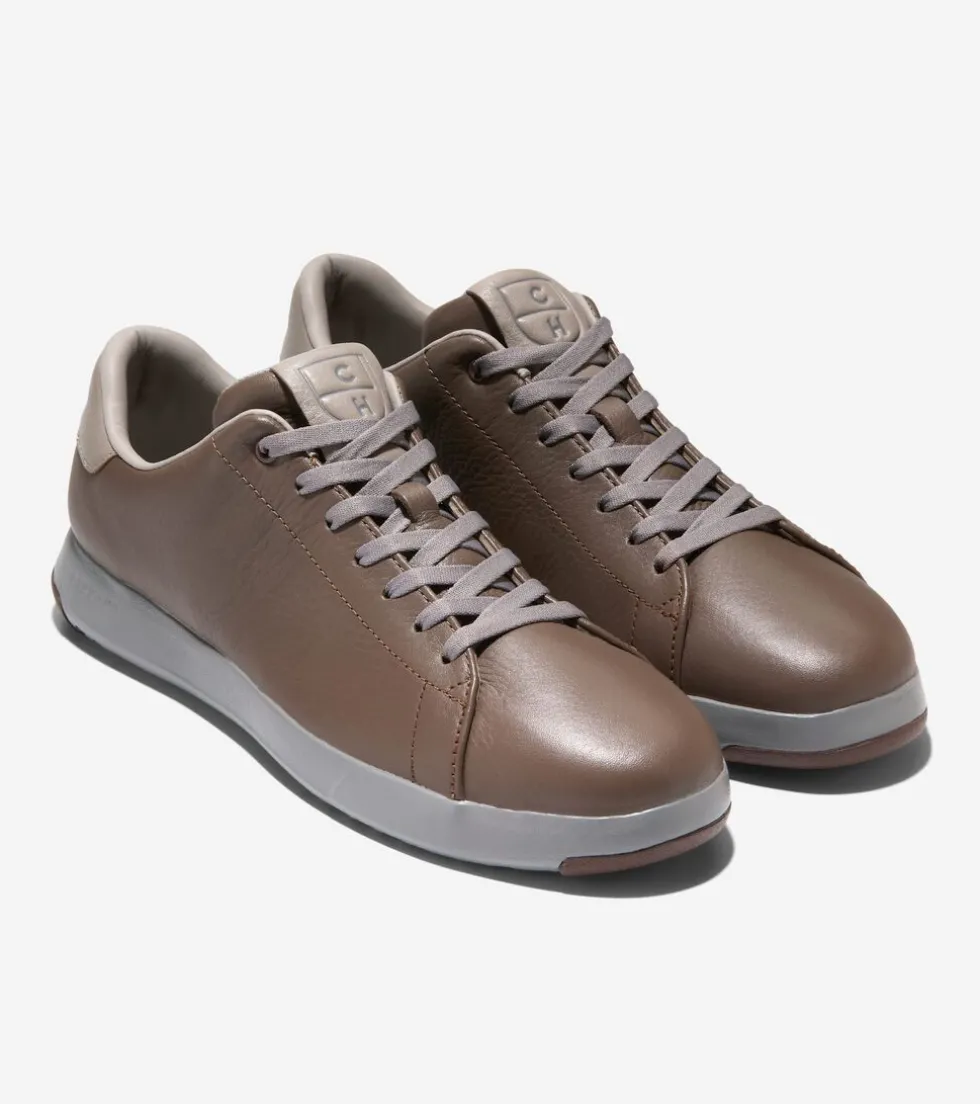 mens-grandproslash-tennis-snea-wqfuZYMc-4.webp Discount Cole Haan Men's GrandPrø Tennis Sneakers Lava-Paloma-DecemberSky