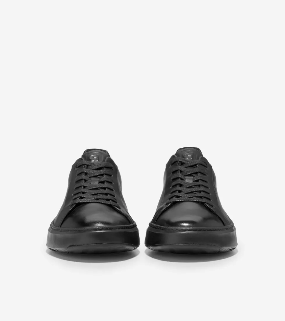 mens-grandproslash-topspin-sne-LEhRRvmn-1.webp New Cole Haan Men's GrandPrø Topspin Sneakers BlackLeather-Black