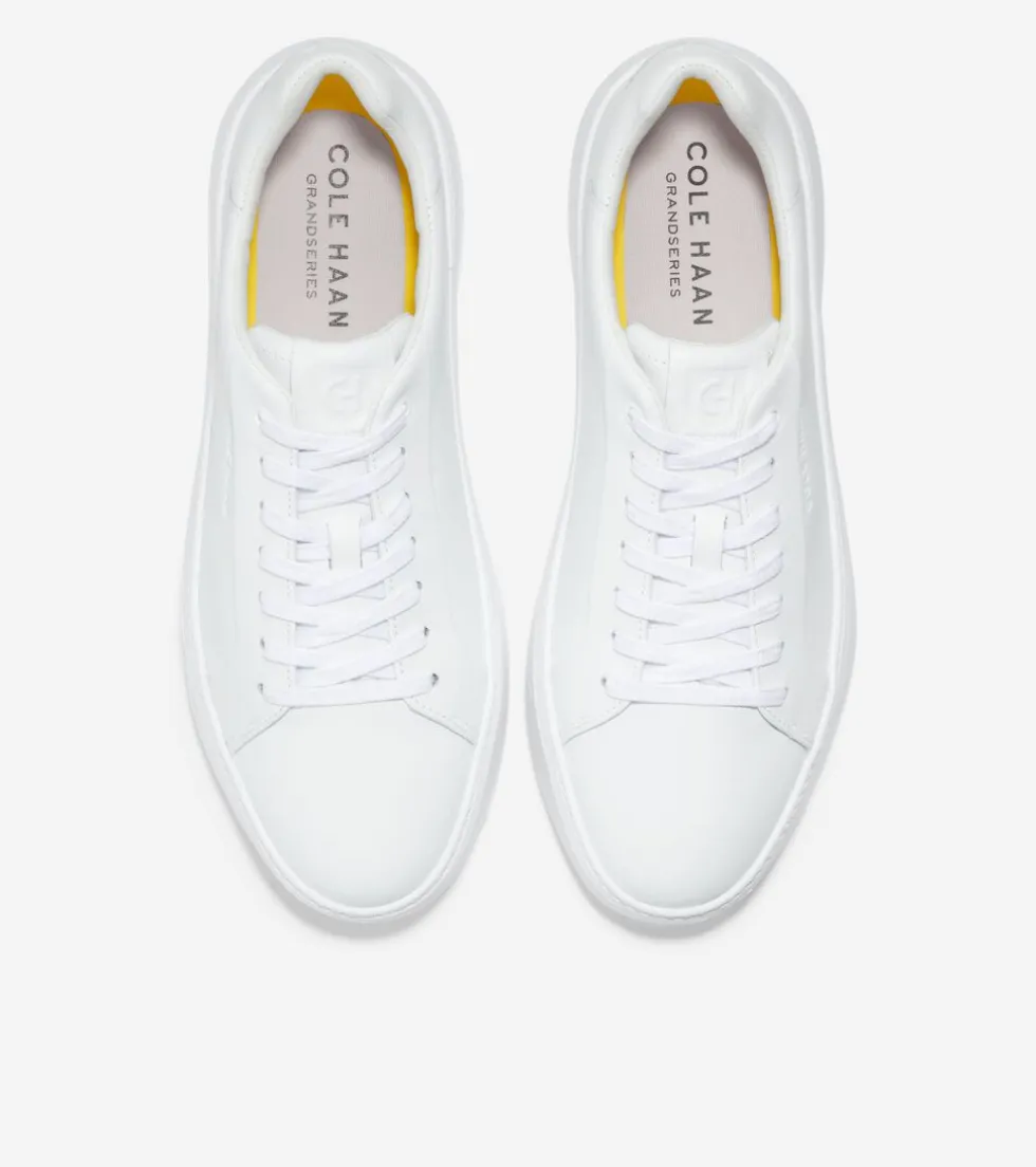 mens-grandproslash-topspin-sne-SJjQFGBq-3.webp Online Cole Haan Men's GrandPrø Topspin Sneakers OpticWhite