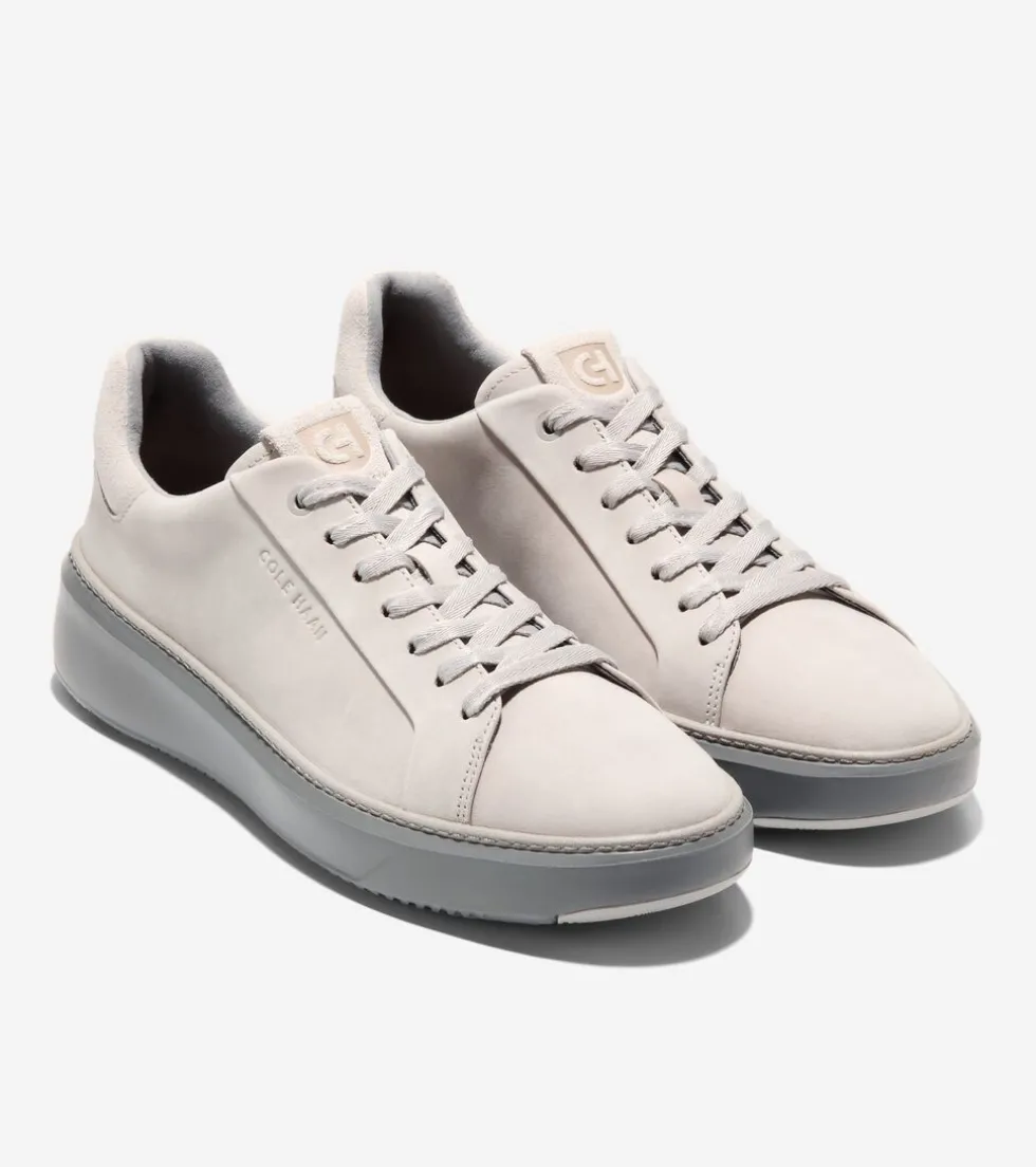 mens-grandproslash-topspin-sne-eMebhdjU-5.webp Hot Cole Haan Men's GrandPrø Topspin Sneakers Dove-Silver-Sleet