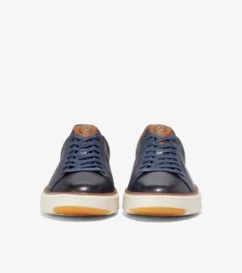 Clearance Cole Haan Men's GrandPrø Topspin Sneakers NavyBlazerBlue