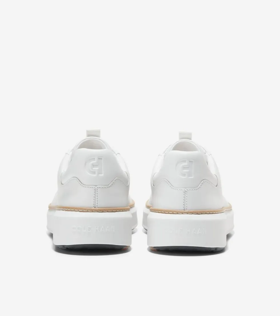 mens-grandproslash-topspin-wat-DBiXgSFj-2.webp Fashion Cole Haan Men's GrandPrø Topspin Waterproof Golf Shoes OpticWhite-Natural