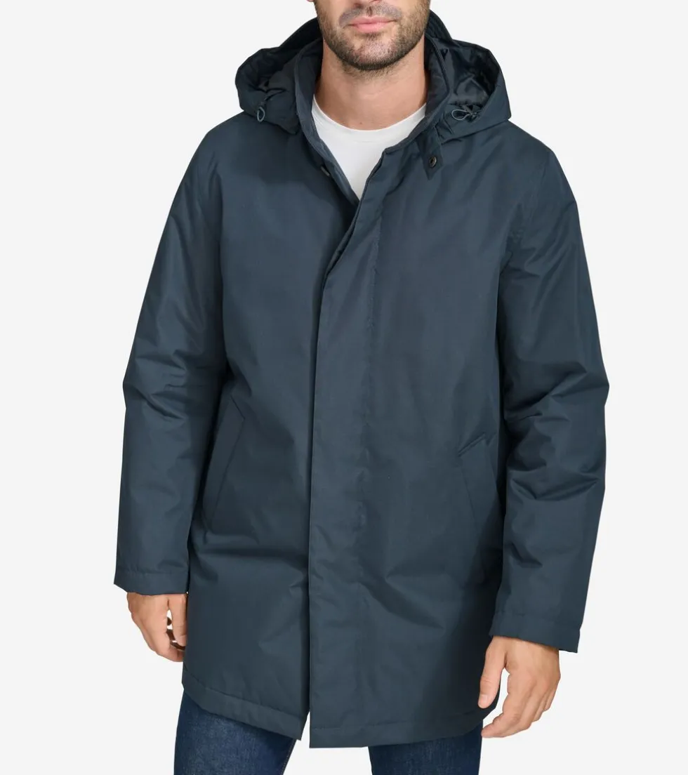 mens-hooded-rain-jacket-HGTCSmPD-0.webp Best Cole Haan Men's Hooded Rain Jacket Navy