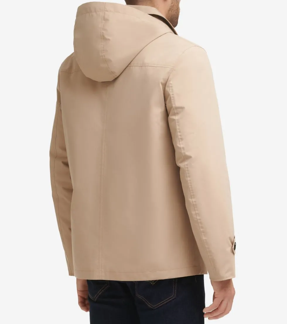 mens-hooded-rain-jacket-LBeikqUE-2.webp Outlet Cole Haan Men's Hooded Rain Jacket Tan