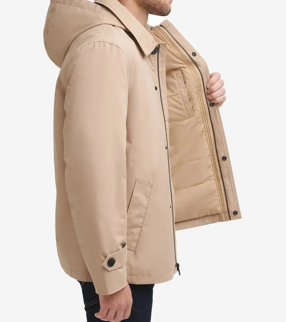 mens-hooded-rain-jacket-LBeikqUE-3.webp Outlet Cole Haan Men's Hooded Rain Jacket Tan