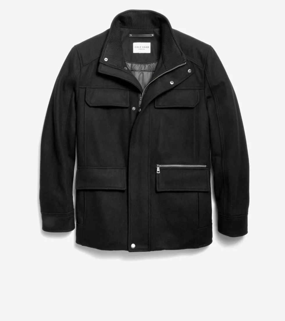 mens-m65-field-jacket-AGFwZTrA-1.webp Fashion Cole Haan Men's M65 Field Jacket Black