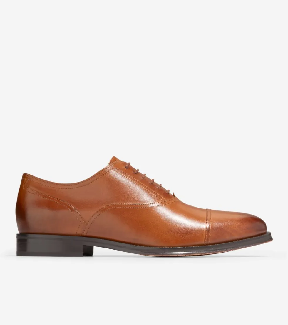 mens-modern-classics-cap-toe-o-mmLqHBzg-0.webp Discount Cole Haan Men's Modern Classics Cap Toe Oxfords BritishTan-DarkChocolate
