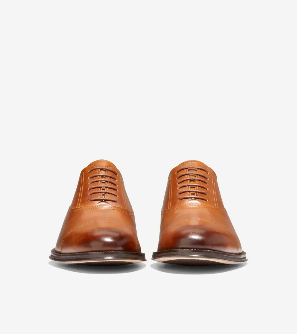 mens-modern-classics-cap-toe-o-mmLqHBzg-1.webp Discount Cole Haan Men's Modern Classics Cap Toe Oxfords BritishTan-DarkChocolate