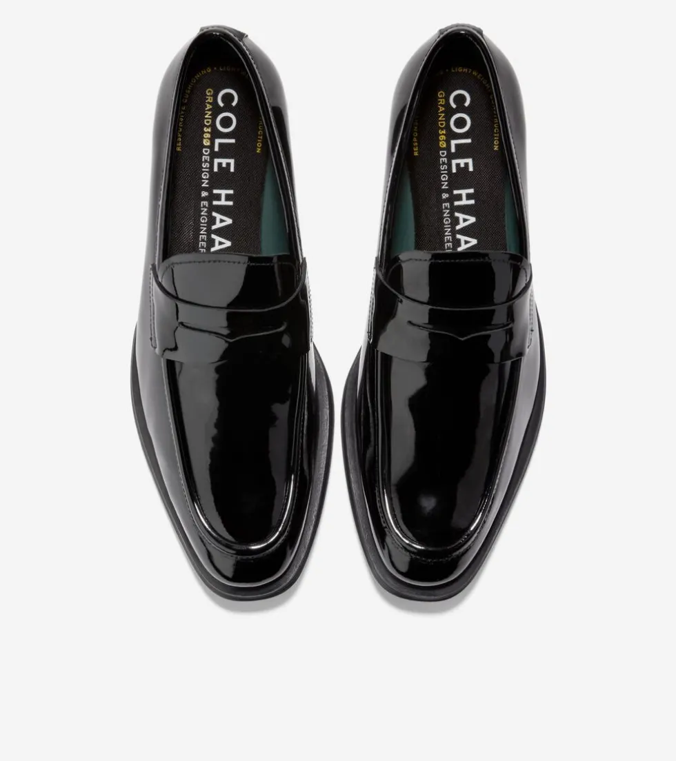 mens-modern-classics-penny-loa-NrcgznZH-4.webp Fashion Cole Haan Men's Modern Classics Penny Loafer BlackPatent